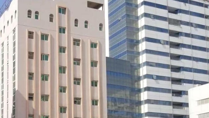 Imagen general del Hotel AL GHADEER HOTEL APARTMENT. Foto 3