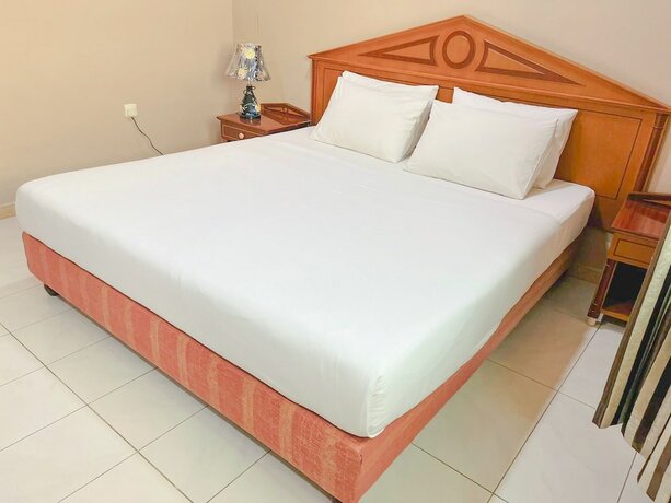 Imagen general del Hotel AL GHADEER HOTEL APARTMENT. Foto 6