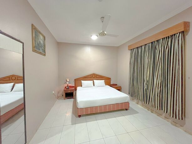 Imagen general del Hotel AL GHADEER HOTEL APARTMENT. Foto 7