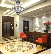 Imagen general del Hotel AL JOMROK BOUTIQUE HOTEL - SOUQ WAQIF HOTEL. Foto 1