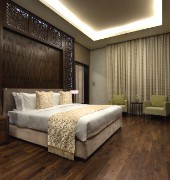 Imagen general del Hotel AL JOMROK BOUTIQUE HOTEL - SOUQ WAQIF HOTEL. Foto 2