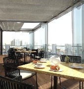 Imagen general del Hotel AL JOMROK BOUTIQUE HOTEL - SOUQ WAQIF HOTEL. Foto 3