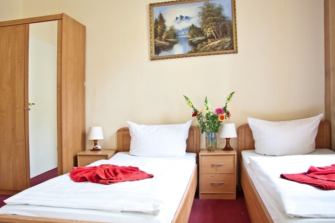 Imagen de la habitación del Hotel AL KONIGSHOF. Foto 2