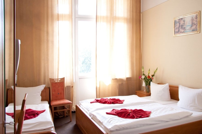 Imagen de la habitación del Hotel AL KONIGSHOF. Foto 4