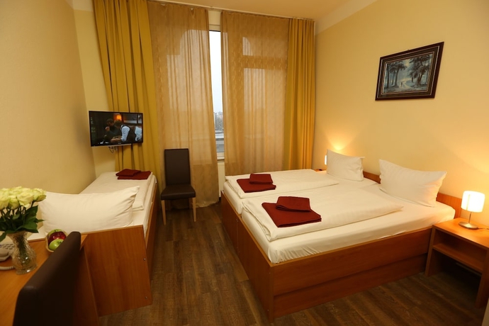 Imagen de la habitación del Hotel AL KONIGSHOF. Foto 5