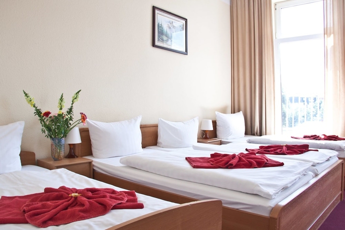 Imagen de la habitación del Hotel AL KONIGSHOF. Foto 8