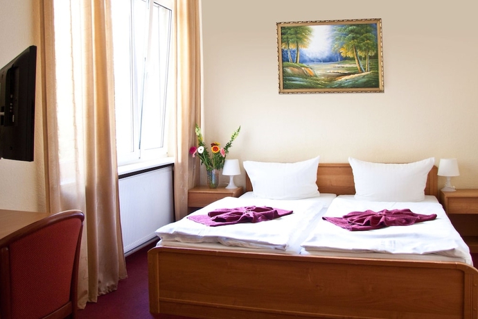 Imagen de la habitación del Hotel AL KONIGSHOF. Foto 10