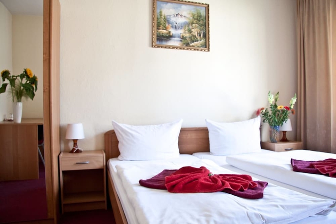 Imagen de la habitación del Hotel AL KONIGSHOF. Foto 13