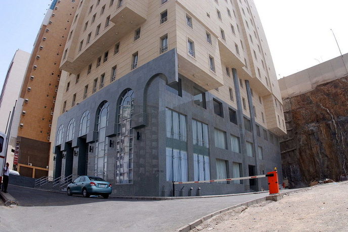 Imagen general del Hotel AL MONA AJYAD. Foto 1