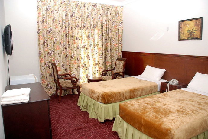 Imagen de la habitación del Hotel AL MONA AJYAD. Foto 2