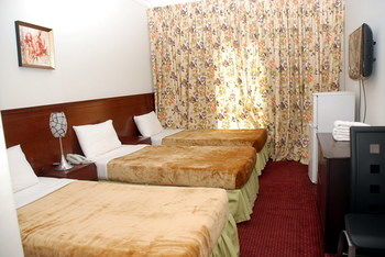 Imagen de la habitación del Hotel AL MONA AJYAD. Foto 3