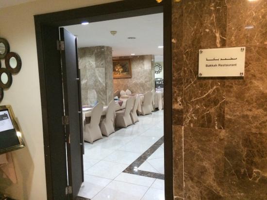 Imagen de la habitación del Hotel AL MONA AJYAD. Foto 4