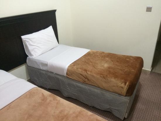 Imagen de la habitación del Hotel AL MONA AJYAD. Foto 5