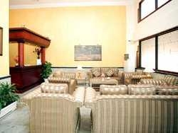 Imagen de los interiores del Hotel AL MOUROUJ INN. Foto 8