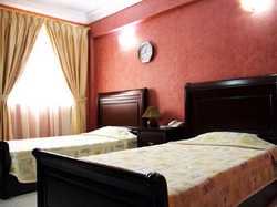 Imagen de la habitación del Hotel AL MOUROUJ INN. Foto 5