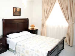 Imagen de la habitación del Hotel AL MOUROUJ INN. Foto 6