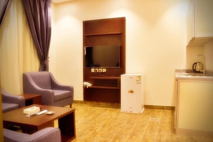 Imagen de la habitación del Hotel AL MUTEB SUITES HERITAGE HOTEL. Foto 8