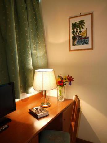 Imagen de la habitación del Hotel ALA. Foto 8