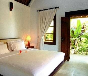 Imagen de la habitación del Hotel ALAM ASMARA DIVE RESORT. Foto 3