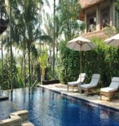 Imagen general del Hotel ALAM SHANTI. Foto 1