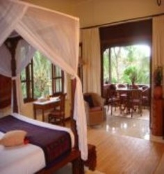 Imagen general del Hotel ALAM SHANTI. Foto 2