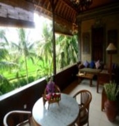 Imagen general del Hotel ALAM SHANTI. Foto 3