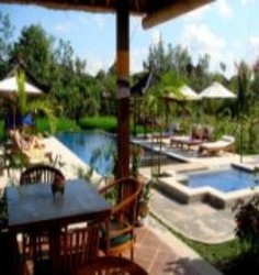 Imagen general del Hotel ALAM SHANTI. Foto 4