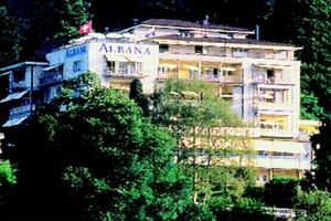 Imagen general del Hotel ALBANA, Weggis. Foto 1