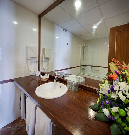 Imagen de la habitación del Hotel ALBARRACIN. Foto 3