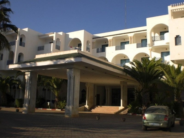 Imagen general del Hotel ALBATROS, Hammamet. Foto 1
