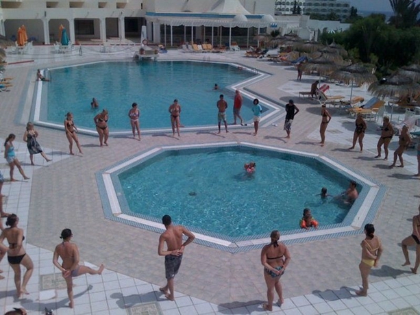 Imagen general del Hotel ALBATROS, Hammamet. Foto 4