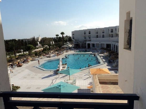 Imagen general del Hotel ALBATROS, Hammamet. Foto 6