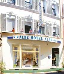 Imagen general del Hotel ALBE. Foto 1