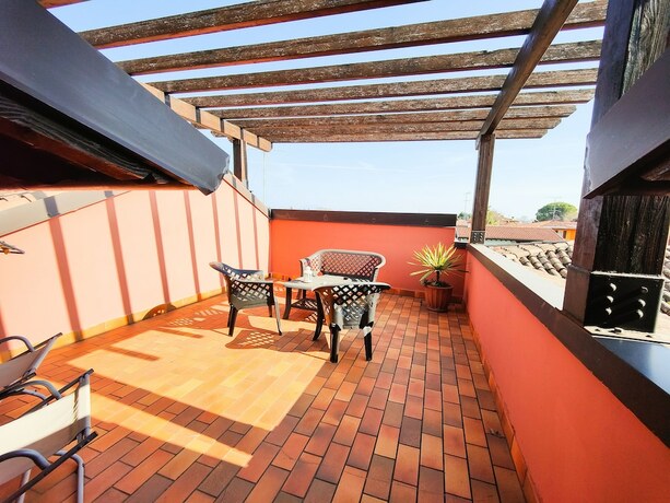 Imagen general del Hotel ALBERGO BandB TENESI. Foto 6