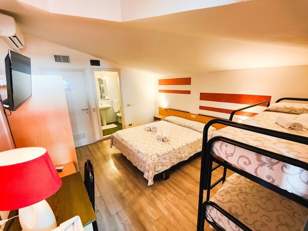 Imagen general del Hotel ALBERGO BandB TENESI. Foto 8