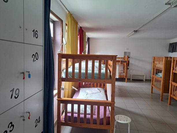 Imagen de la habitación del Hotel ALBERGUE PUNTAGORDA. Foto 2