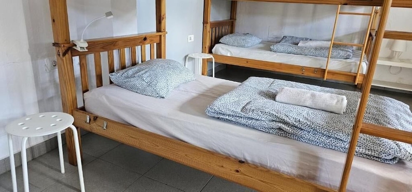 Imagen de la habitación del Hotel ALBERGUE PUNTAGORDA. Foto 3