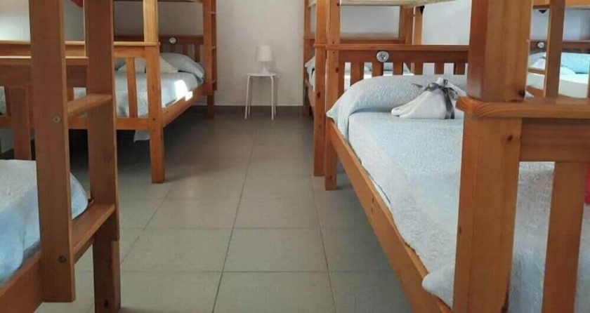 Imagen de la habitación del Hotel ALBERGUE PUNTAGORDA. Foto 5