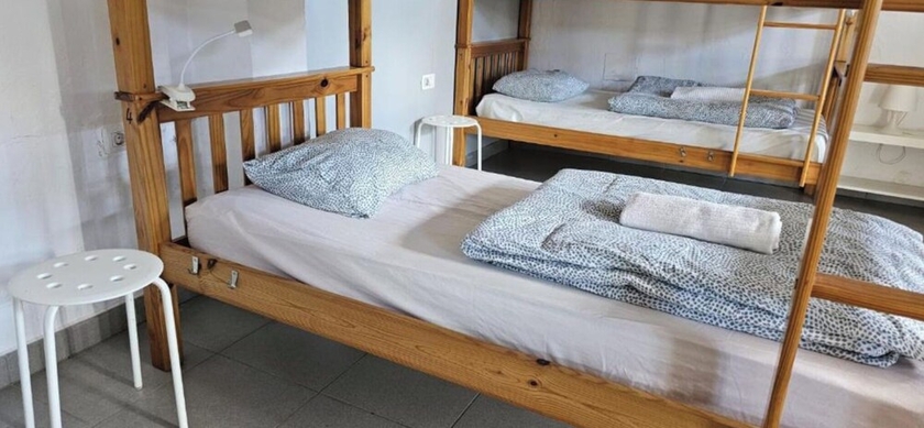Imagen de la habitación del Hotel ALBERGUE PUNTAGORDA. Foto 6
