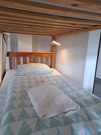 Imagen de la habitación del Hotel ALBERGUE PUNTAGORDA. Foto 12