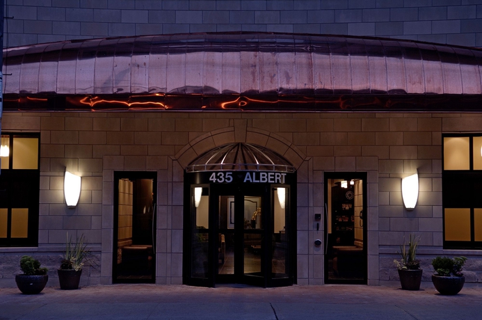 Imagen general del Hotel ALBERT AT BAY SUITE HOTEL. Foto 2