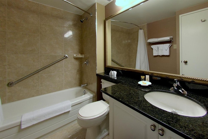 Imagen de la habitación del Hotel ALBERT AT BAY SUITE HOTEL. Foto 4