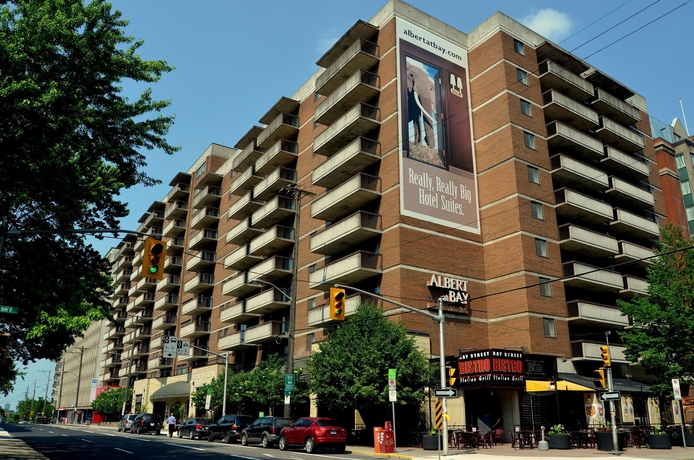 Imagen general del Hotel ALBERT AT BAY SUITE HOTEL. Foto 3