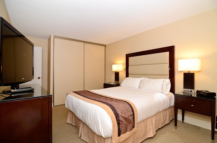 Imagen de la habitación del Hotel ALBERT AT BAY SUITE HOTEL. Foto 5