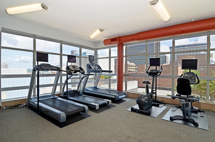 Imagen de los interiores del Hotel ALBERT AT BAY SUITE HOTEL. Foto 9