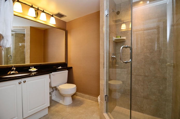 Imagen de la habitación del Hotel ALBERT AT BAY SUITE HOTEL. Foto 6