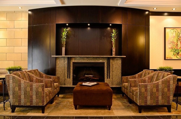 Imagen de los interiores del Hotel ALBERT AT BAY SUITE HOTEL. Foto 10