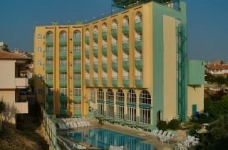Imagen general del Hotel ALBORA, Kusadasi. Foto 1