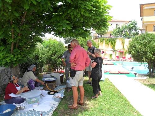 Imagen general del Hotel ALBORA, Kusadasi. Foto 3