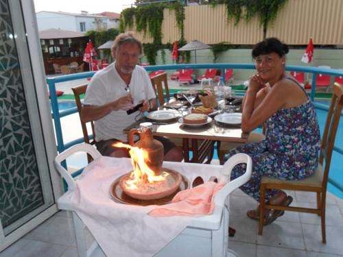 Imagen general del Hotel ALBORA, Kusadasi. Foto 4